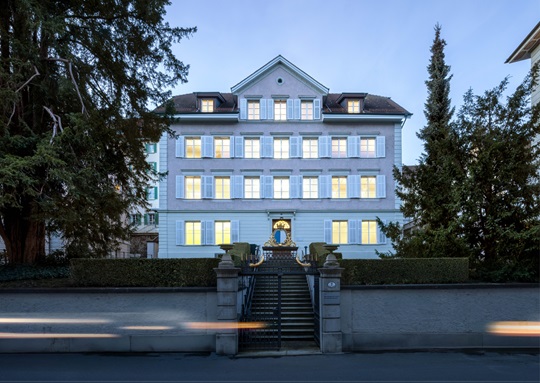 Geschäftsbericht ohne Titel 2024